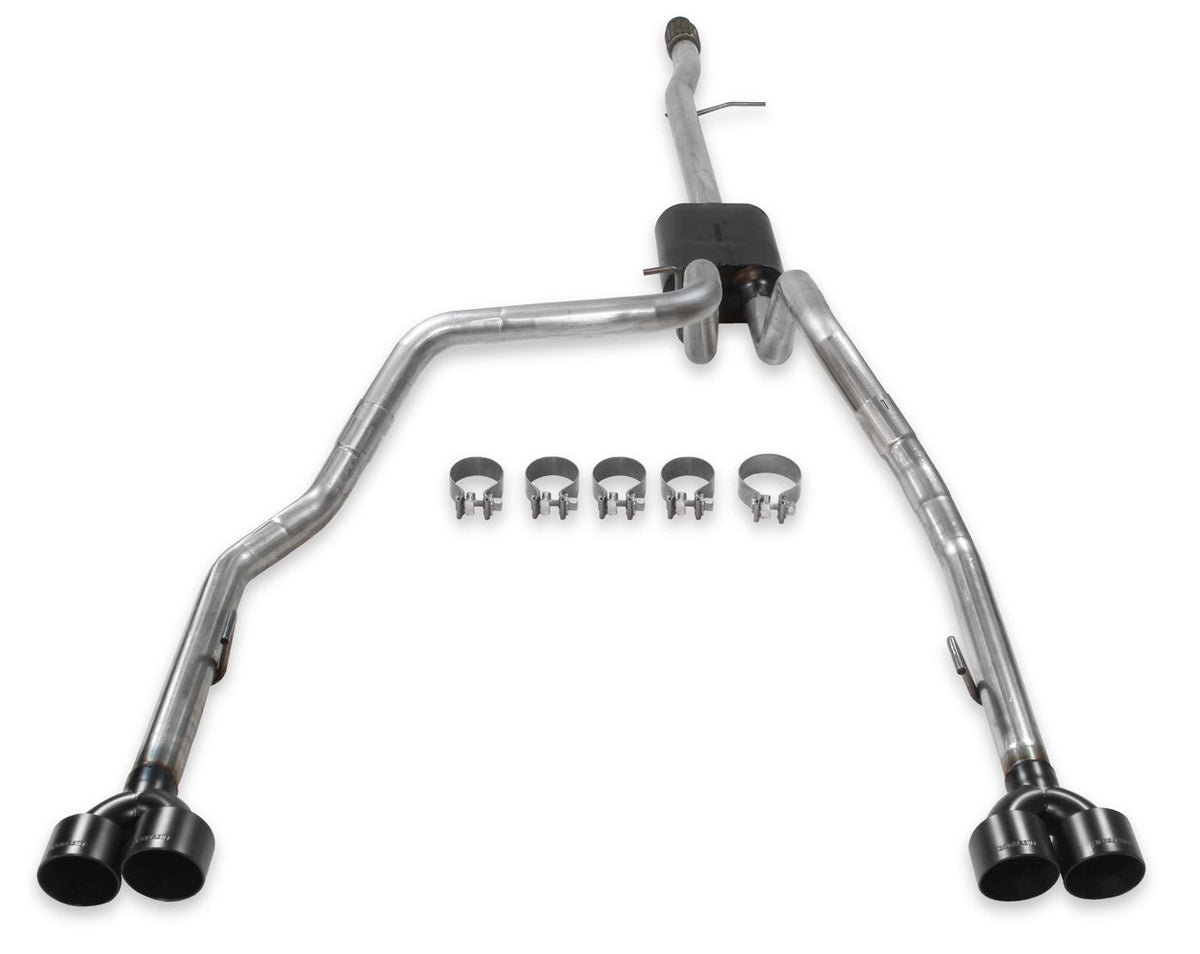 Cat Back Exhaust - 817895 Vinyasa Automotive