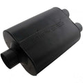 Muffler 3IN Inlet Dual 2.5 Ste - 9530452 Vinyasa Automotive