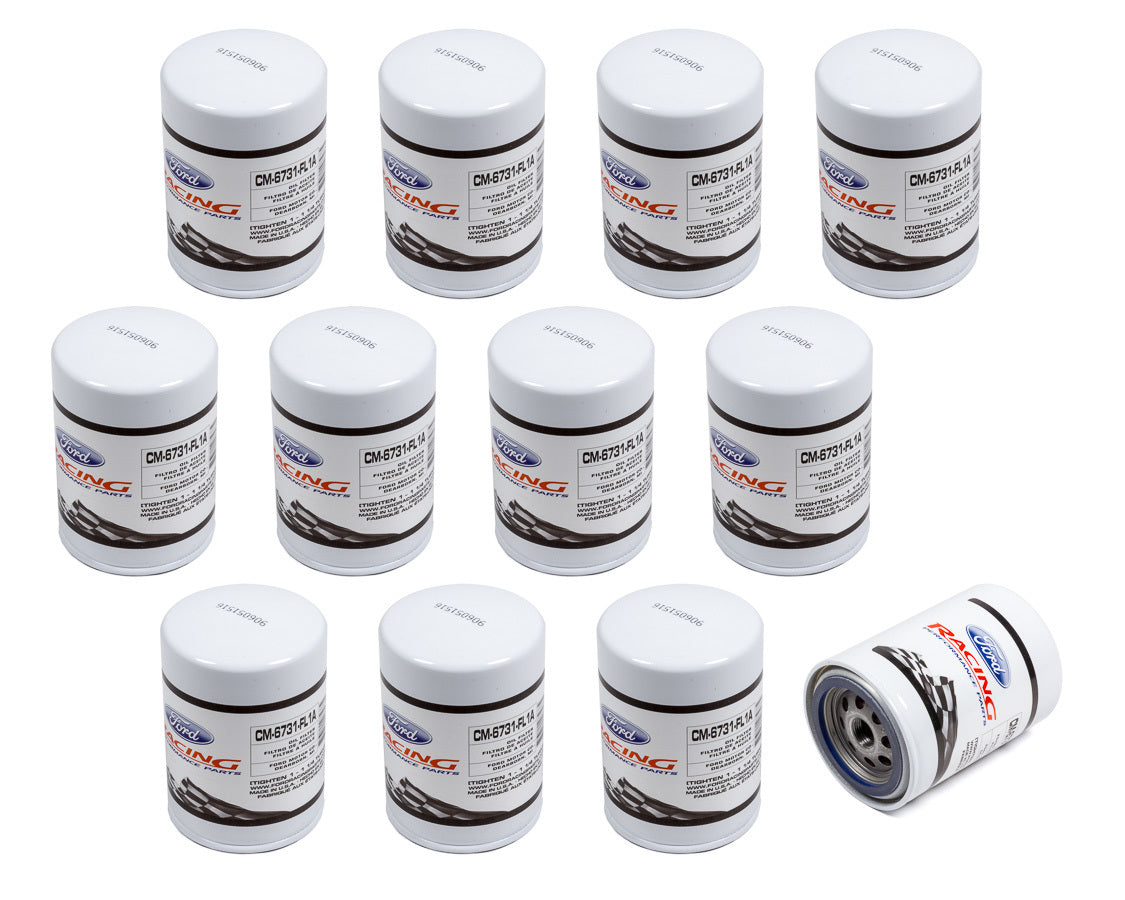Case of 12 CM-6731-FL1A - M6731FL1A Vinyasa Automotive