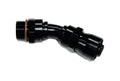 12an ORB Male 45-Deg Crimp Hose End - 3104512RAD Vinyasa Automotive