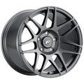 Wheel Drag Gloss Anthracite 17 - F1737B563N26 Vinyasa Automotive