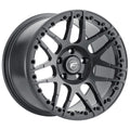 Wheel Aluminum Anthracite 17X10 - F28370022P45 Vinyasa Automotive