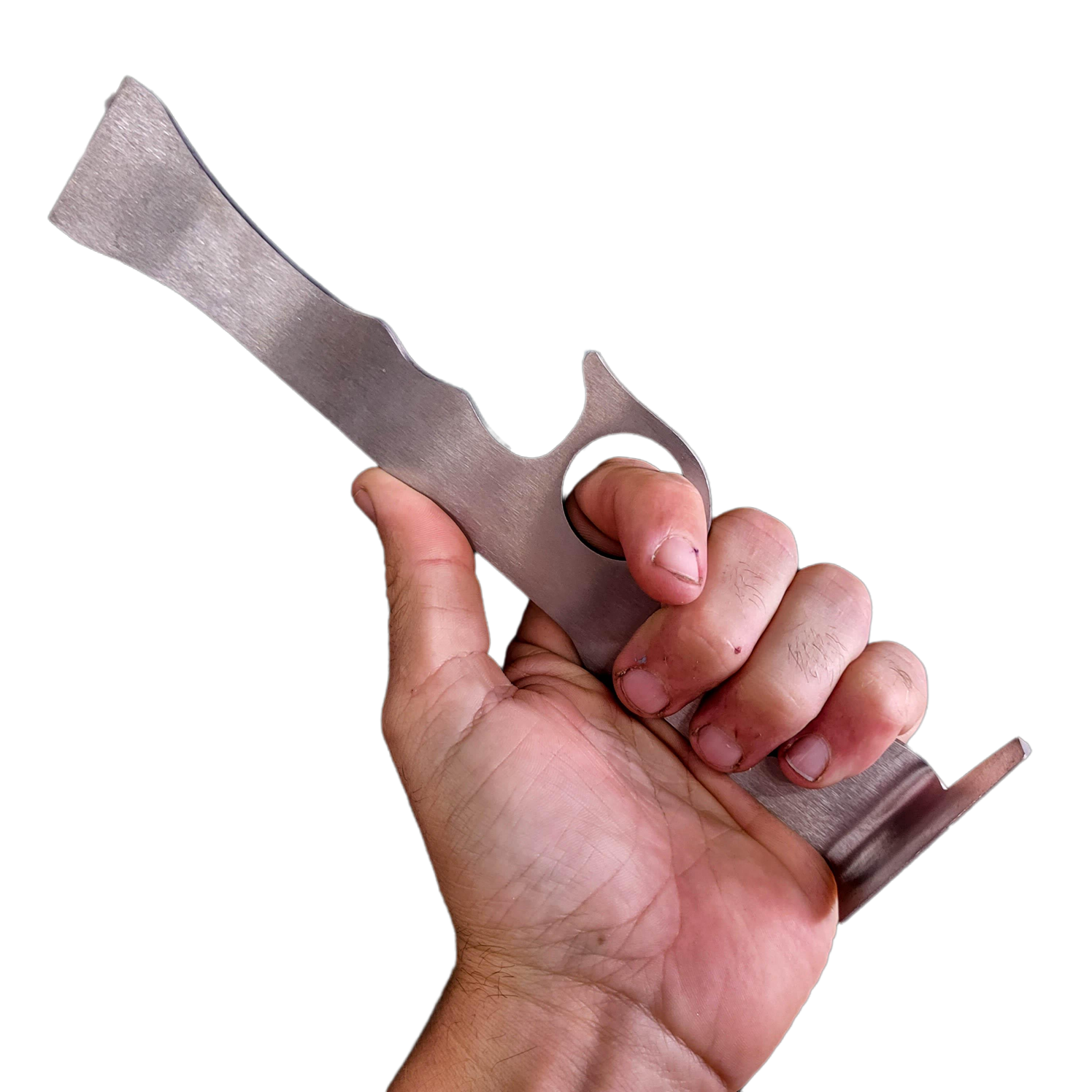 Finger Grip Hive Tool