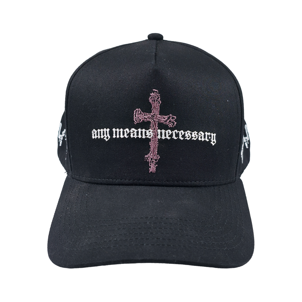 Forsaken Hat Any Means Necessary Clothing