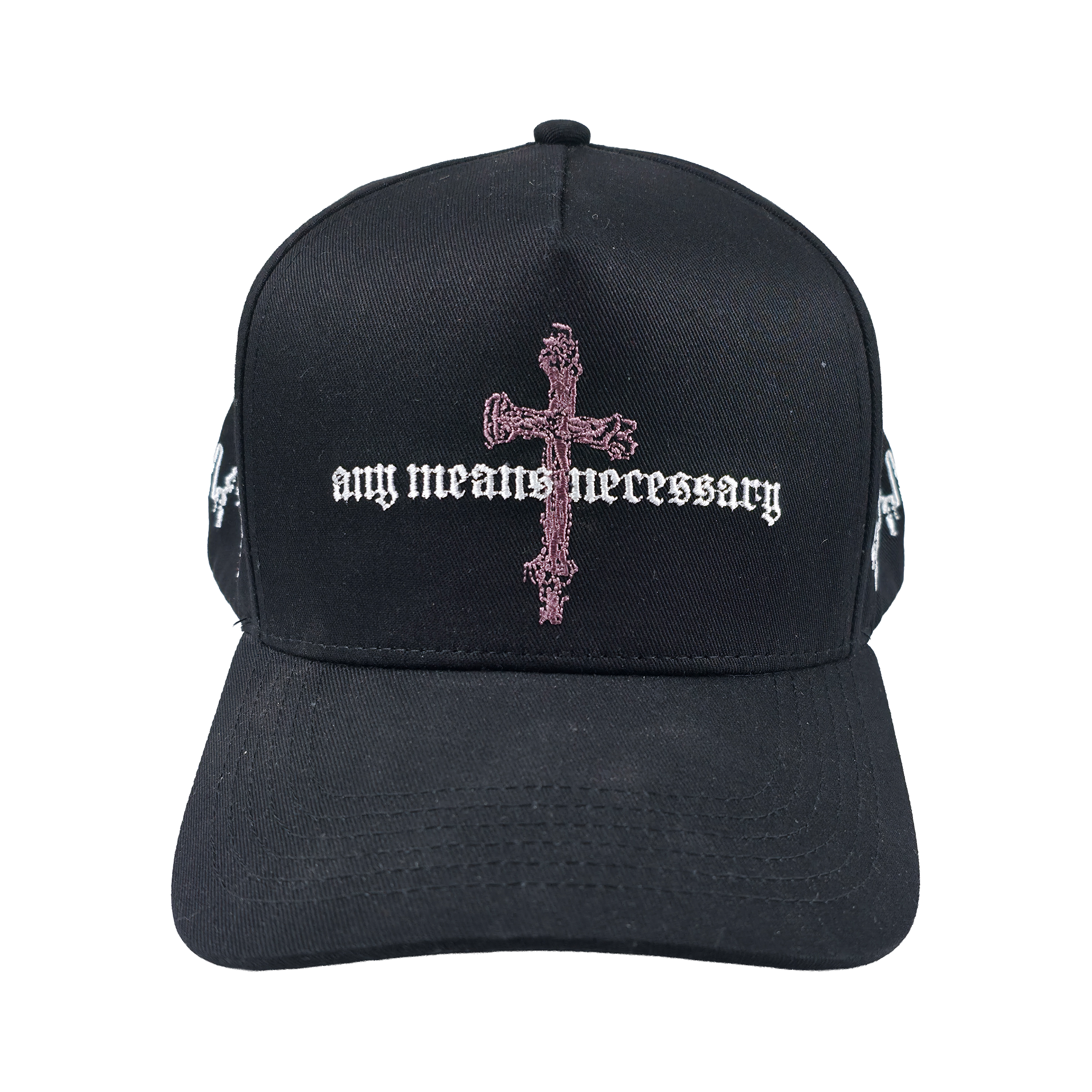 Forsaken Hat Any Means Necessary Clothing