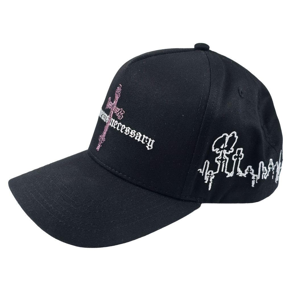 Forsaken Hat Any Means Necessary Clothing