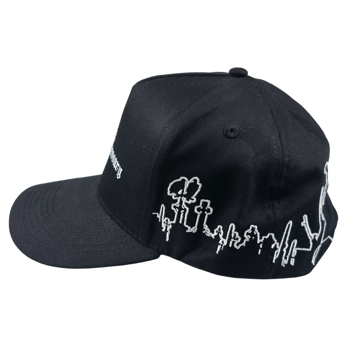 Forsaken Hat Any Means Necessary Clothing