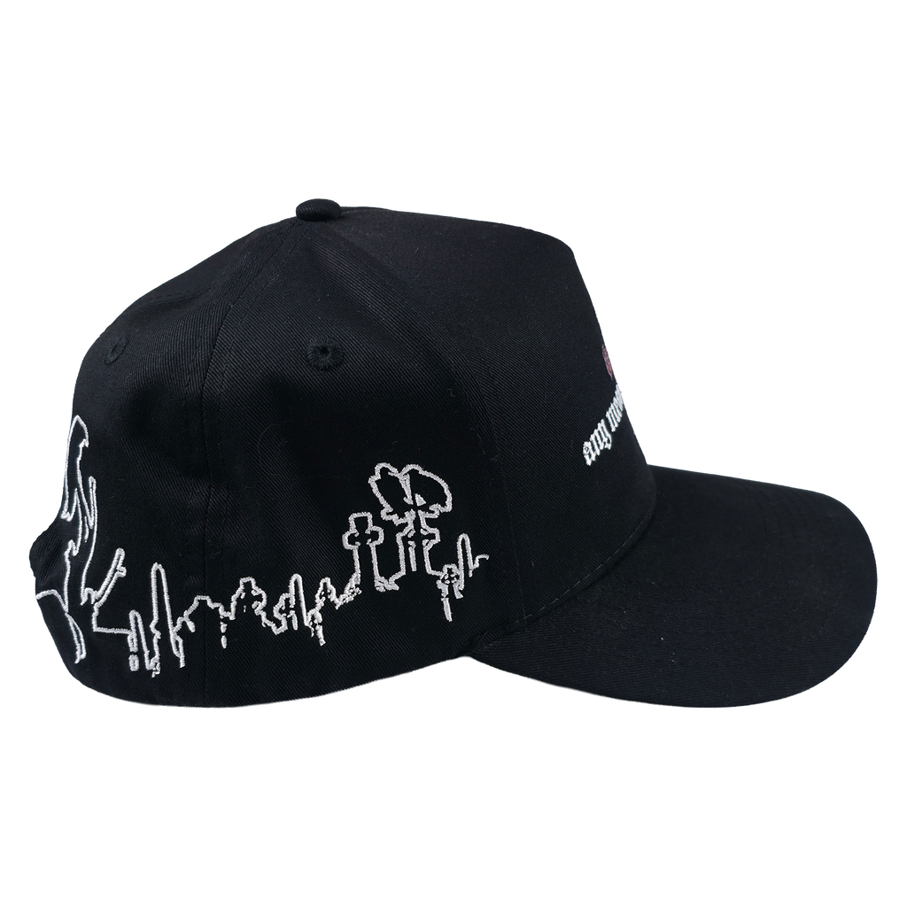 Forsaken Hat Any Means Necessary Clothing