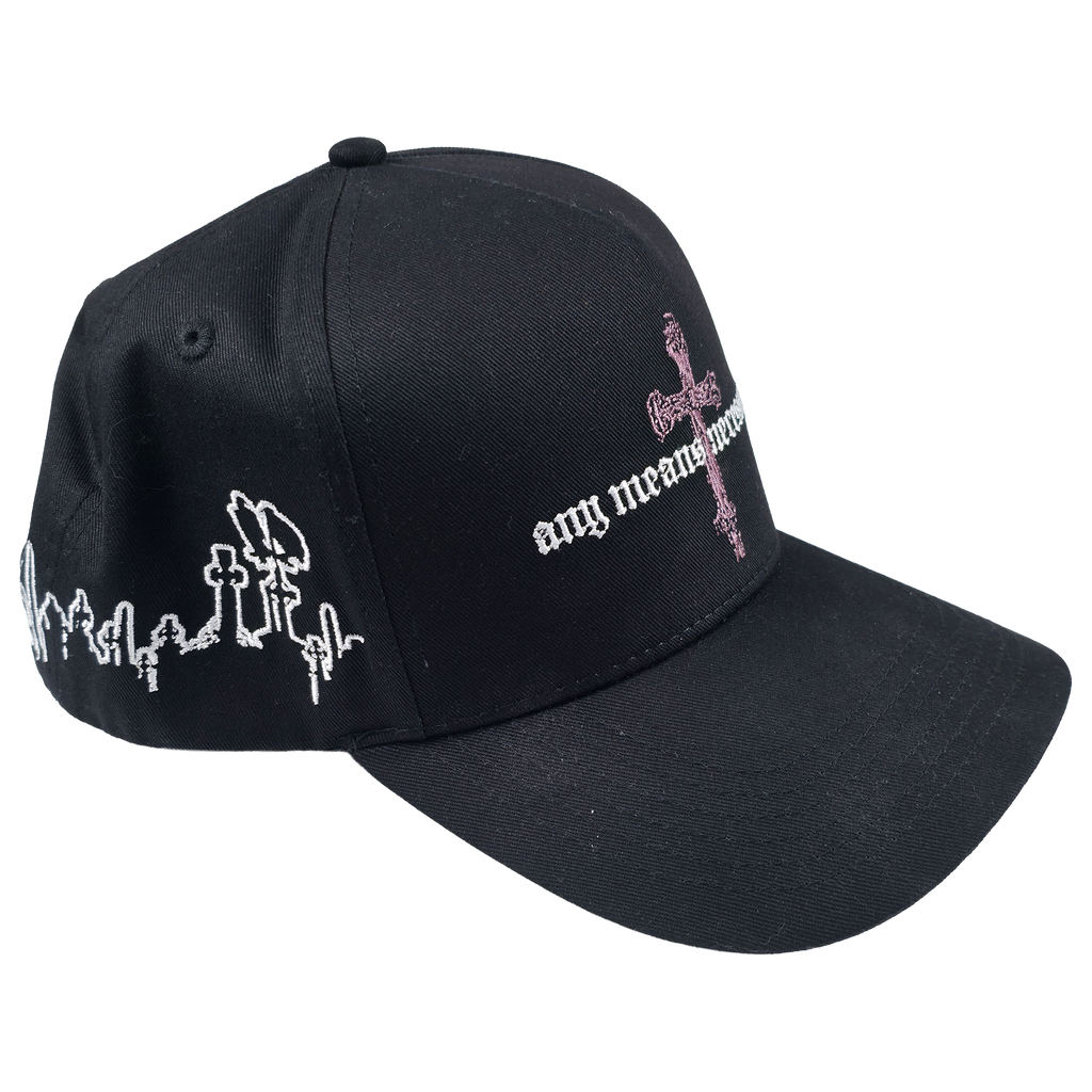 Forsaken Hat Any Means Necessary Clothing