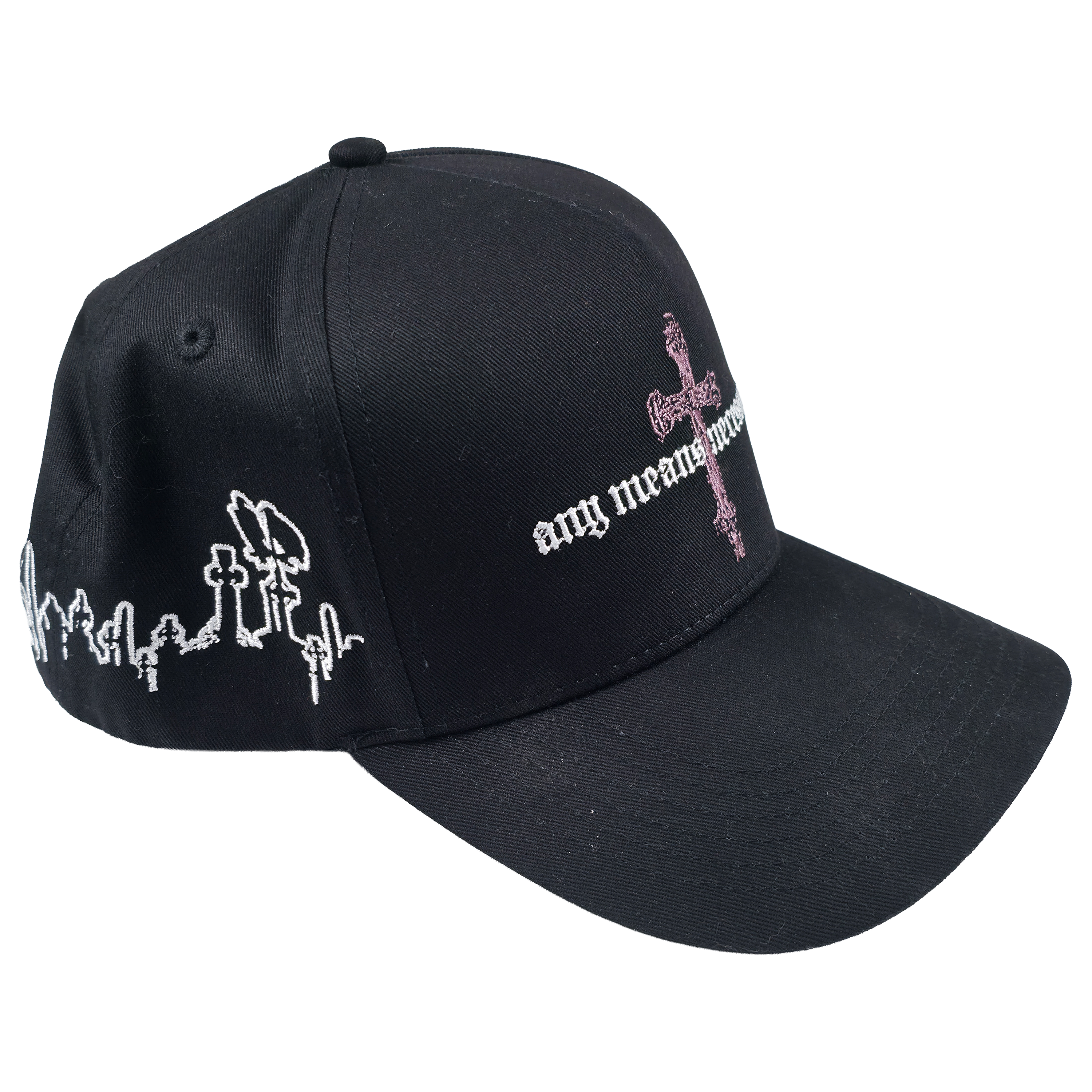 Forsaken Hat Any Means Necessary Clothing