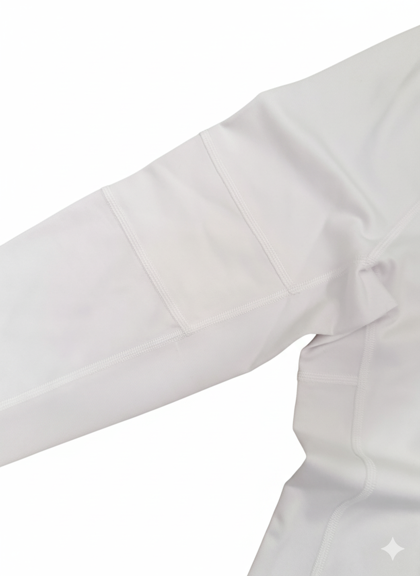 Foudy Mid-Weight Long Sleeve ½ Zip Top Goal Five