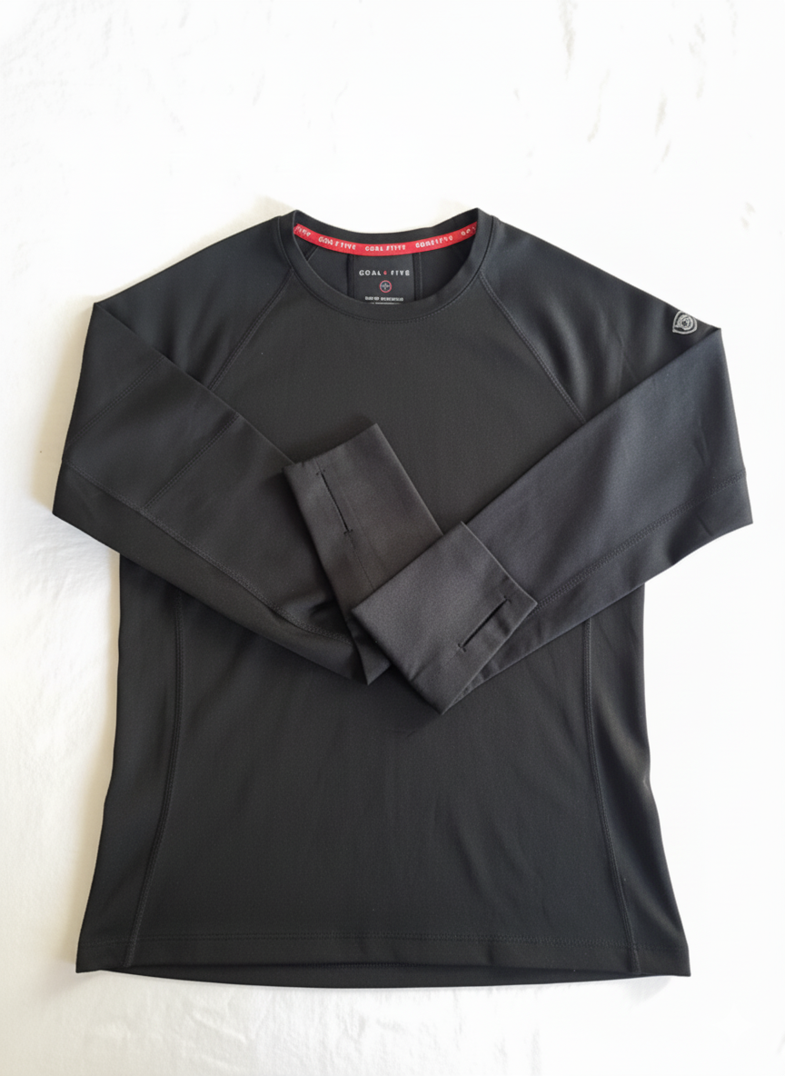 Foudy 2.0 Women's Long Sleeve Athletic Top Goal Five