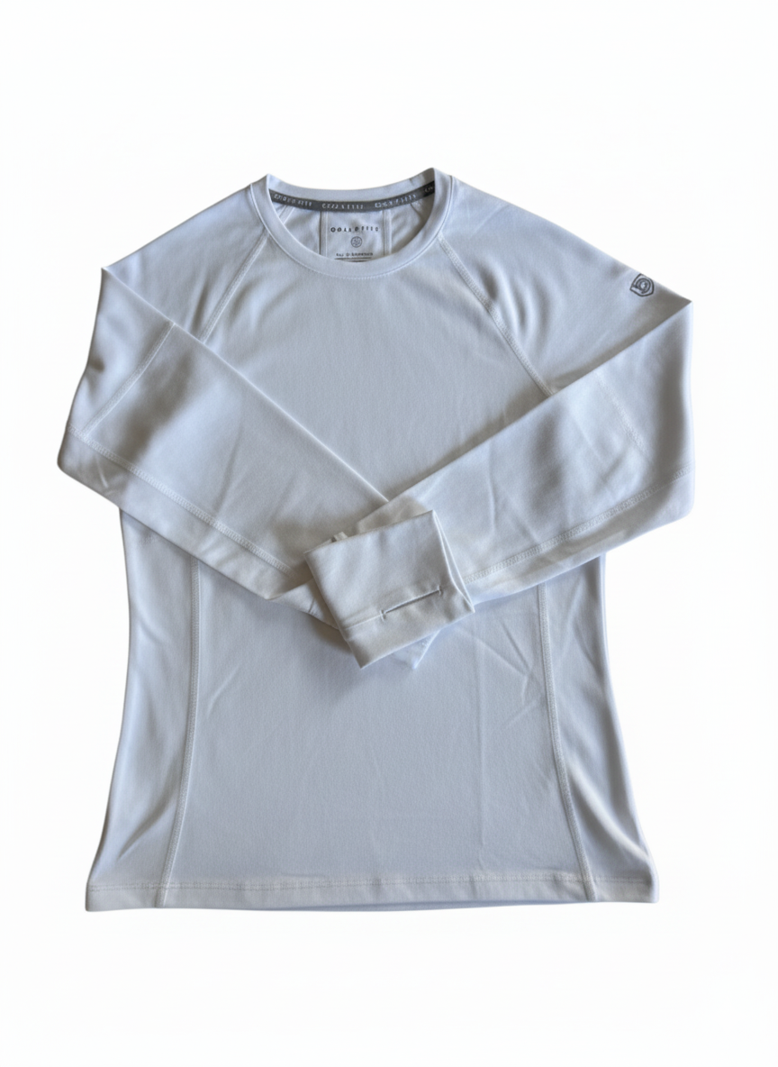 Foudy 2.0 Women's Long Sleeve Athletic Top Goal Five