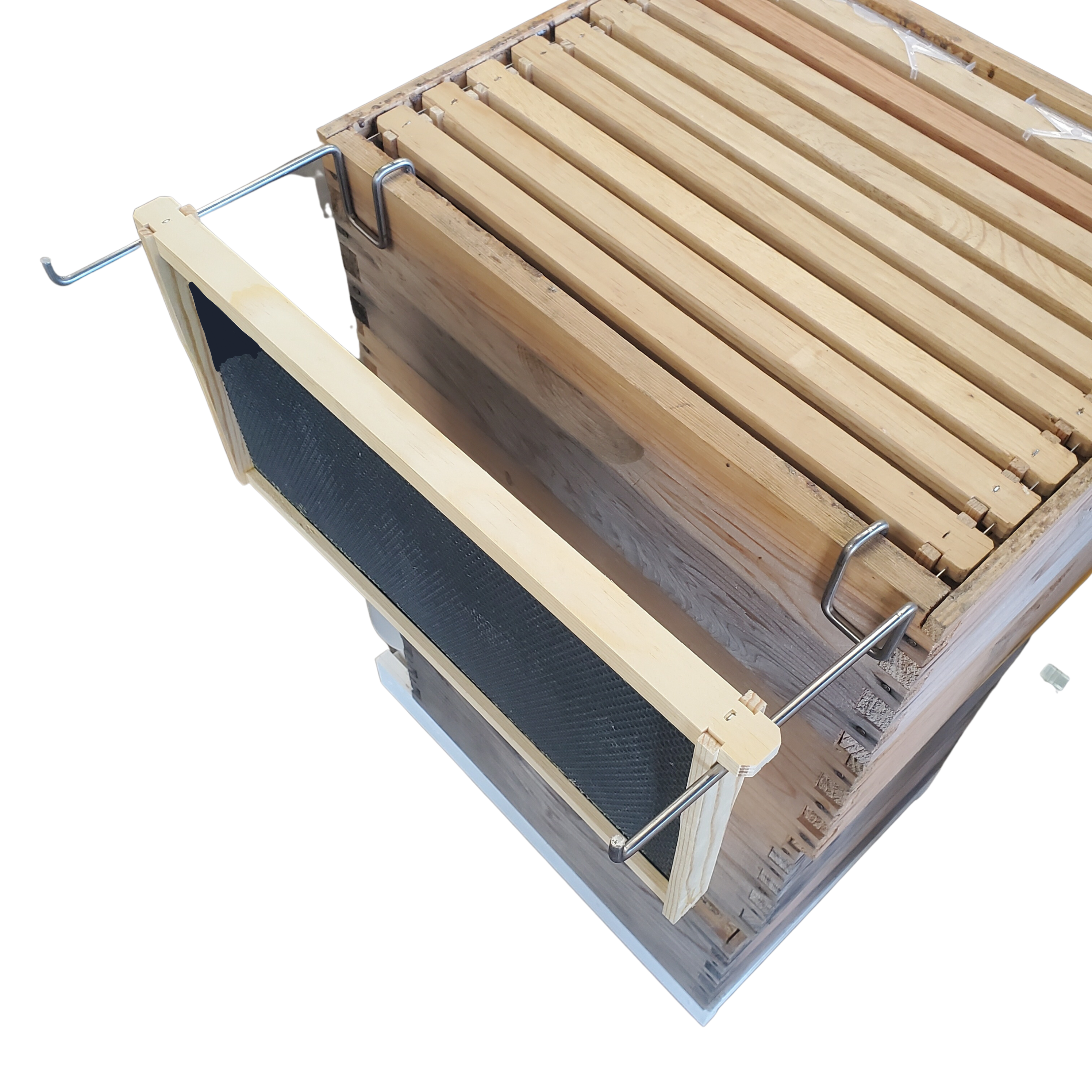 Frame Holder Foxhound Bee Company