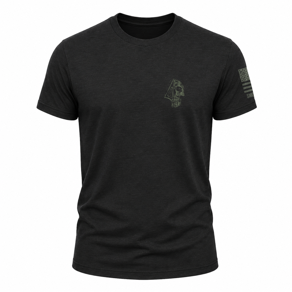 "Arrow Minded" Tee Bow Crew Apparel - Bow Hunting Lifestyle Apparel