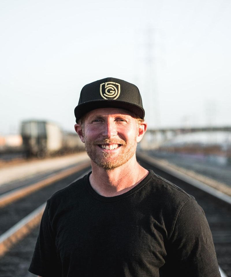 G5 Flat Billed Snap Back Hat Goal Five