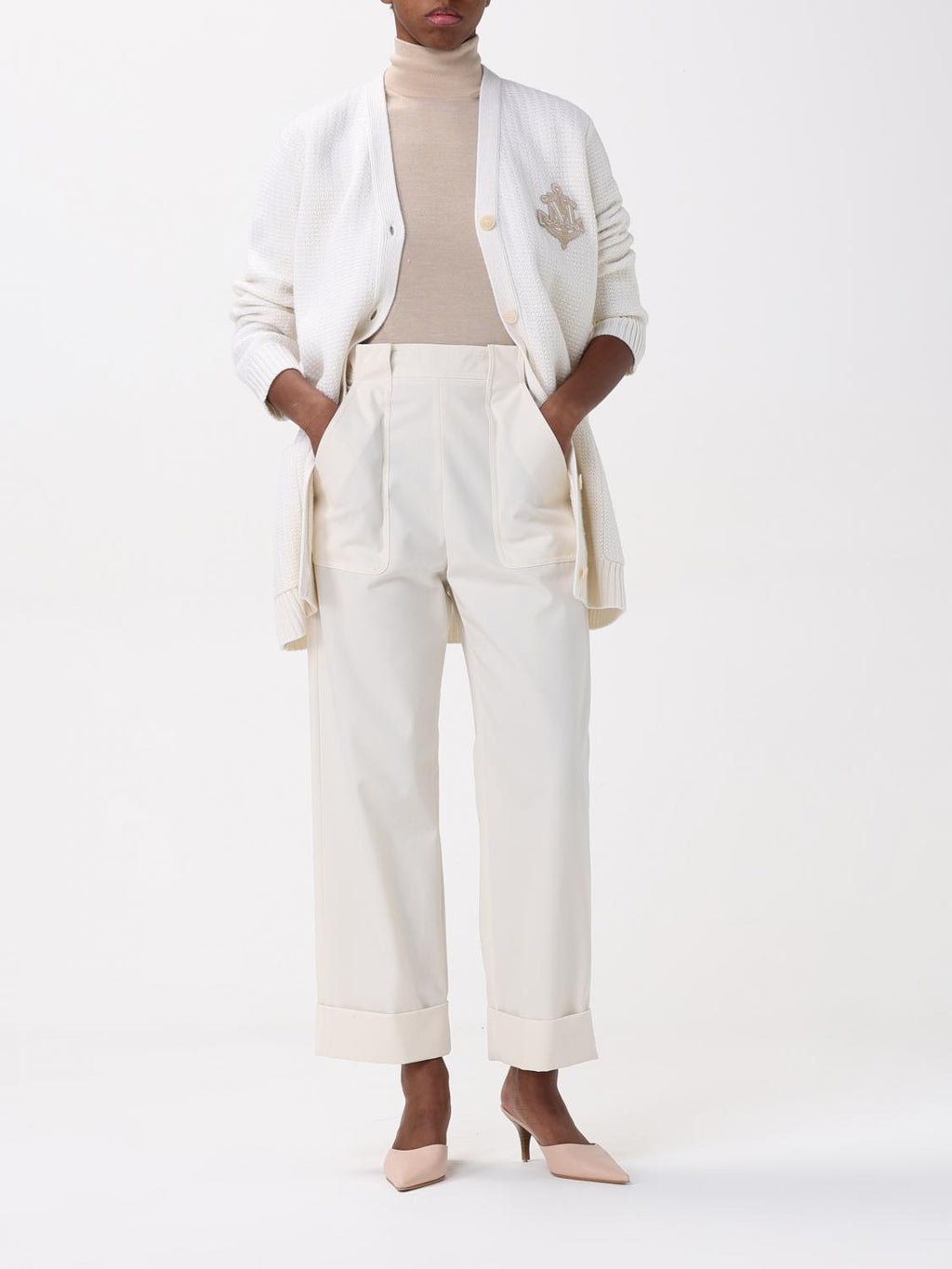 Max Mara Women Pants Woman Max Mara