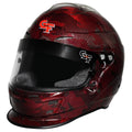 Helmet Nova Fusion Large Red SA2020 - 16005LRGRD Vinyasa Automotive