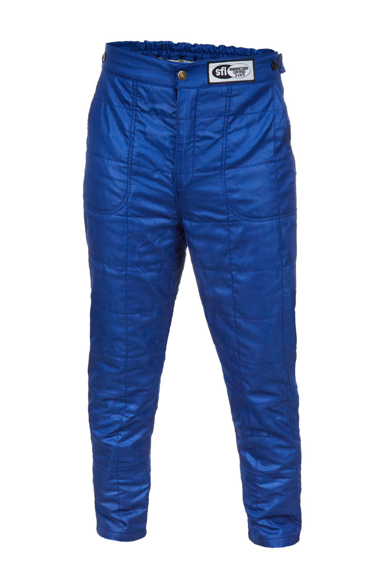 Pant G-Limit XX-Large Blue SFI-5 - 35453XXLBU Vinyasa Automotive