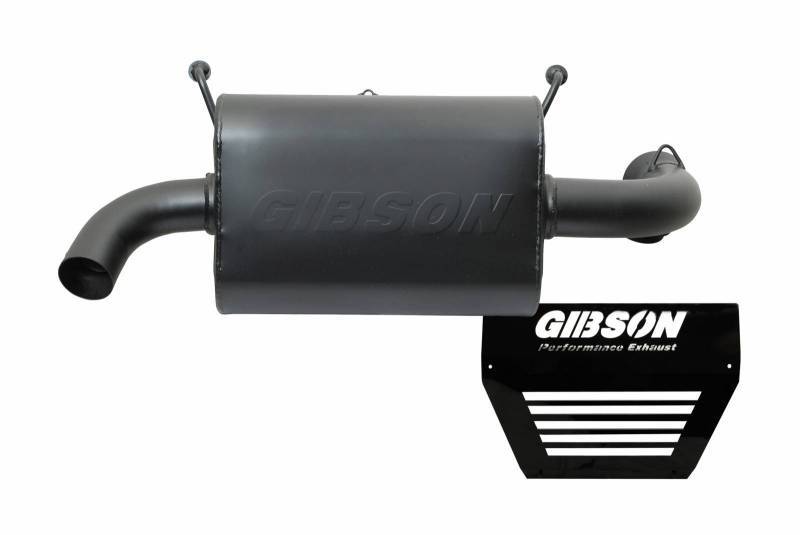 Single Exhaust System - 98020 Vinyasa Automotive