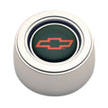 GT3 Horn Button Chevy Red Bow-Tie Hi-Ris - 111522 Vinyasa Automotive