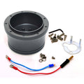 GT9 Installation Kit GM Early Models Black - 205502 Vinyasa Automotive
