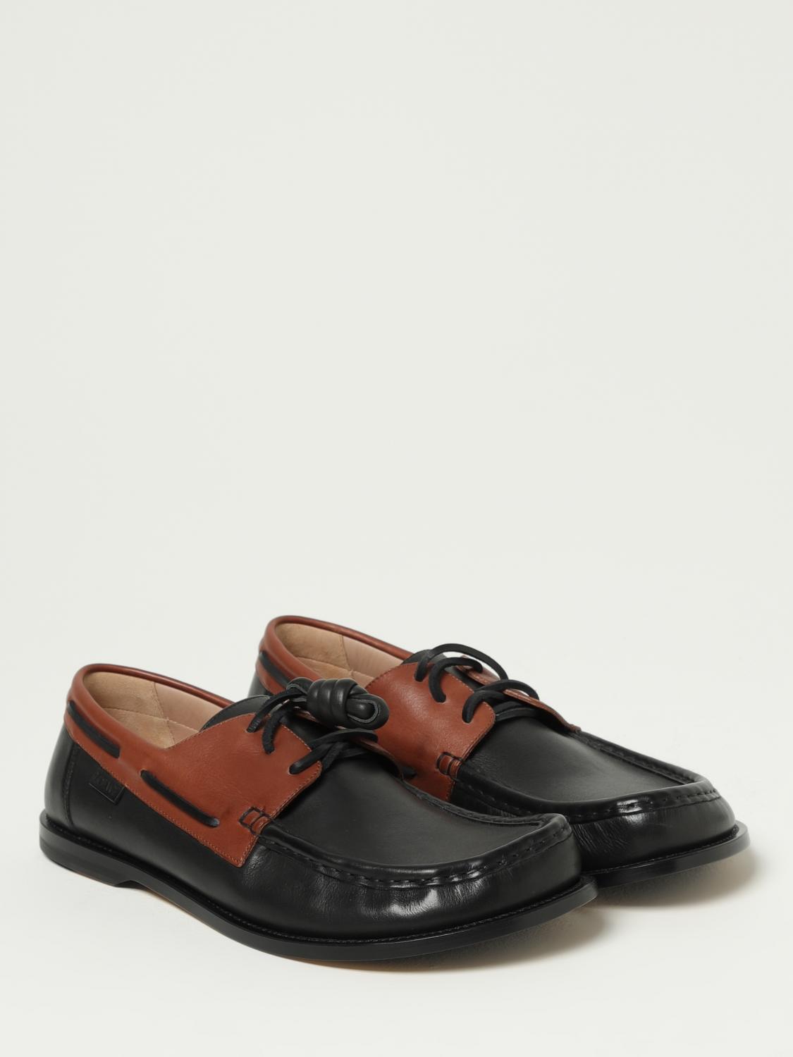 Loewe Men Loafers Men Loewe