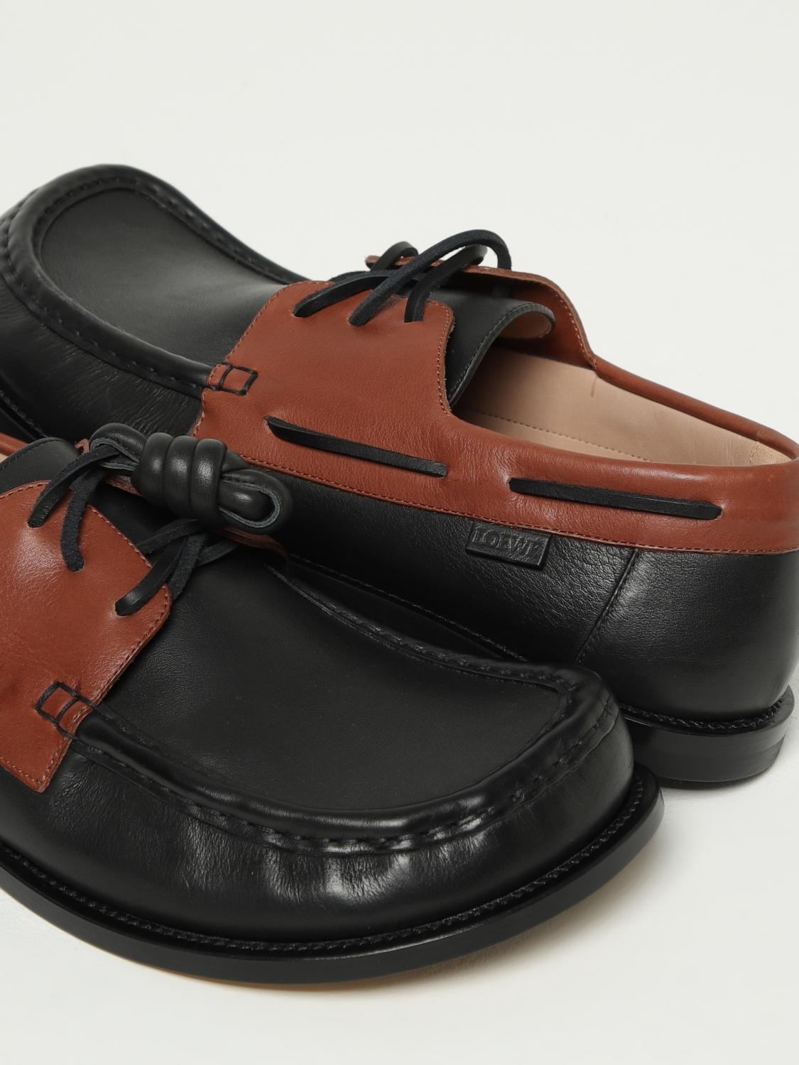 Loewe Men Loafers Men Loewe