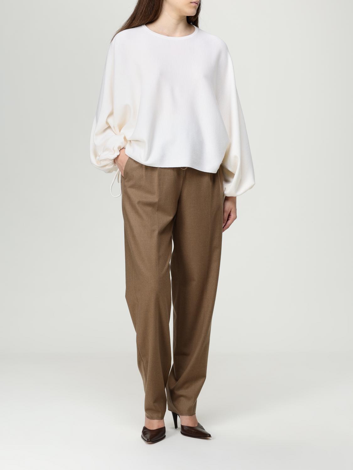 Max Mara Women Pants Woman Max Mara