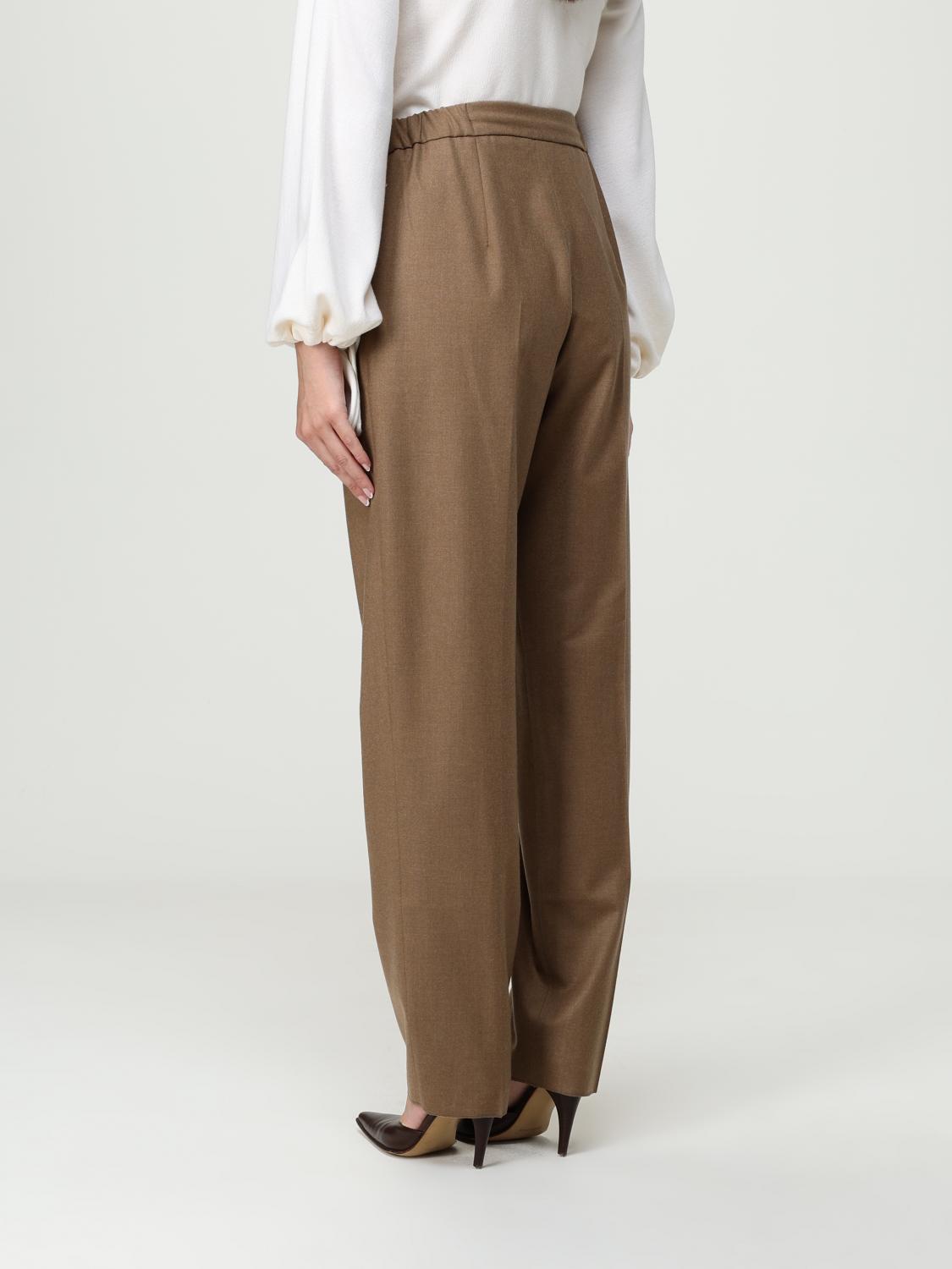 Max Mara Women Pants Woman Max Mara