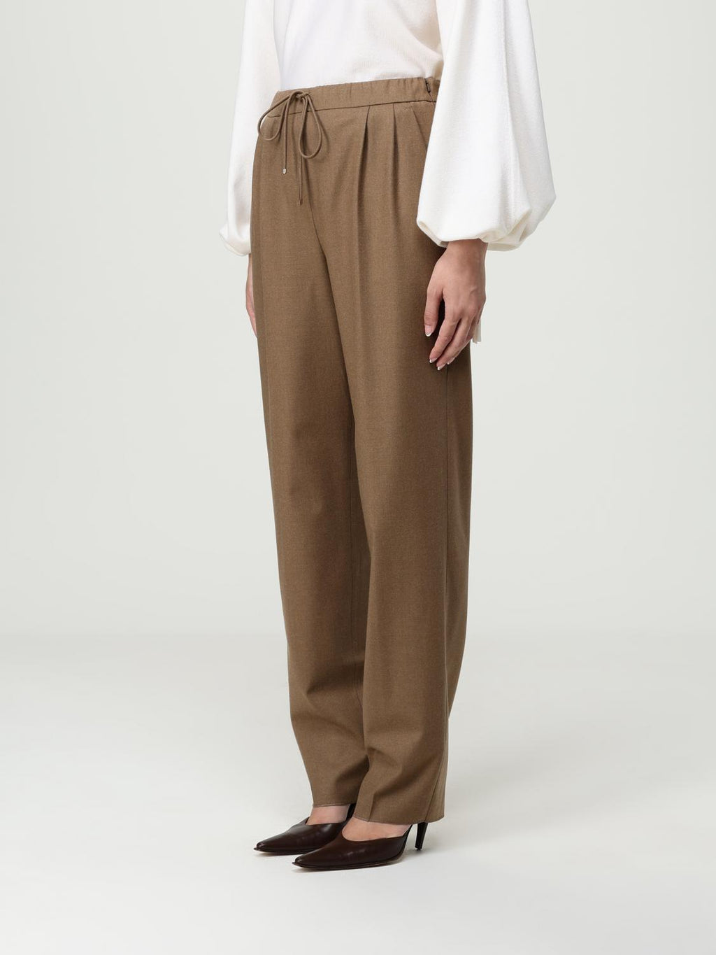 Max Mara Women Pants Woman Max Mara