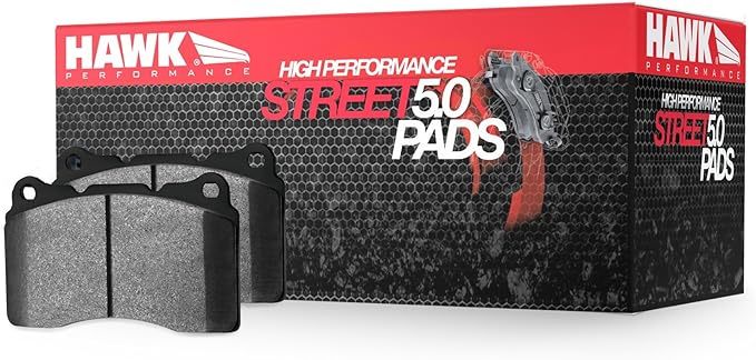 Brake Pads - HB102Q800 Vinyasa Automotive