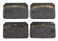 STREET BRAKE PADS Vinyasa Automotive