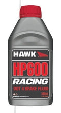 Brake Fluid HP600 Vinyasa Automotive