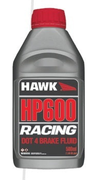 Brake Fluid HP600 Vinyasa Automotive