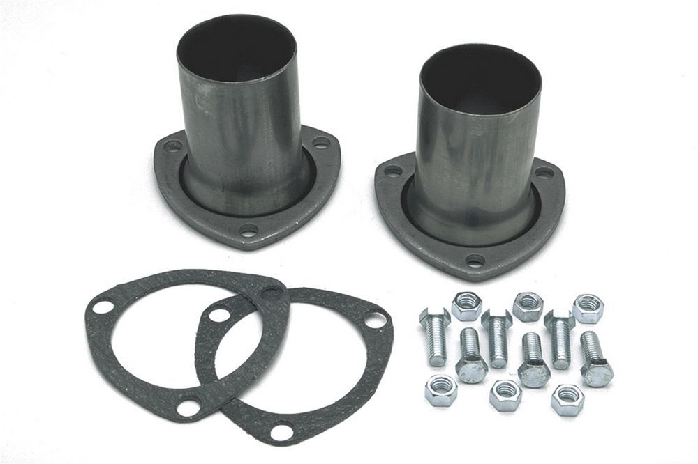 Collector 3in To 2.25in 3 Bolt - 21100 Vinyasa Automotive