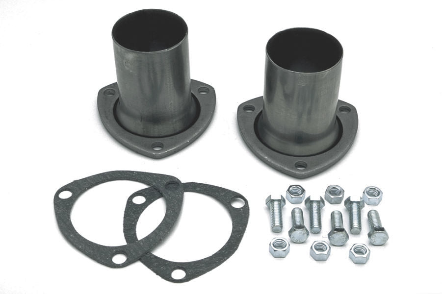 Header Reducers-2 1/2in 3 Bolt - 21105 Vinyasa Automotive