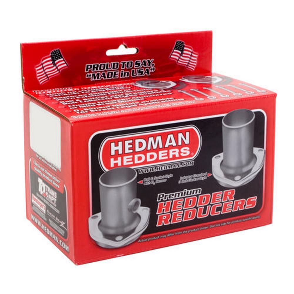 Header Reducer Ball/Sock 2.5in x 2.0in - 21113 Vinyasa Automotive