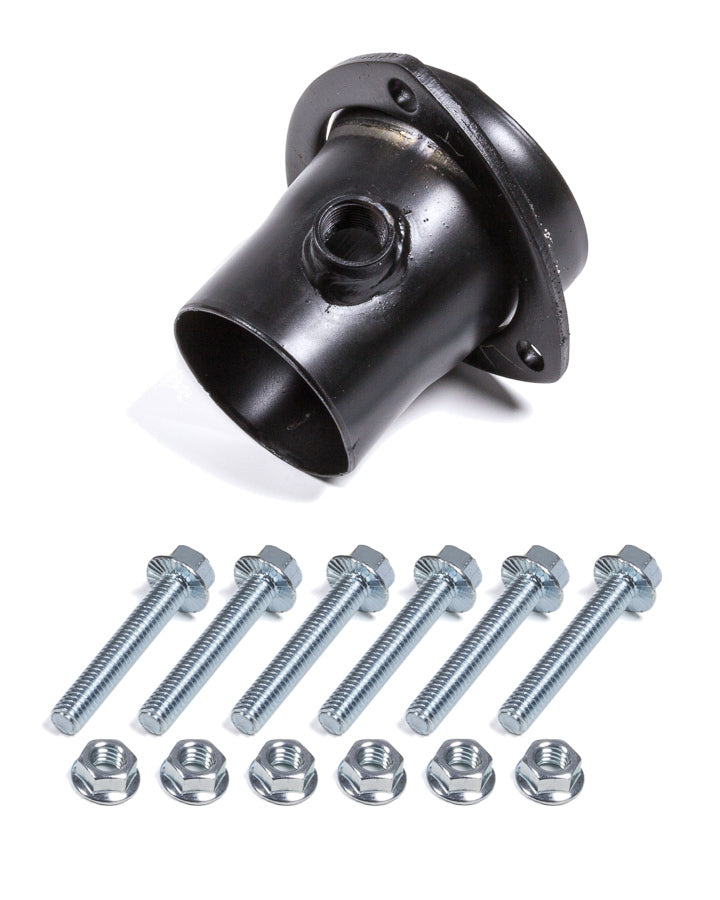 3in To 2-1/2in Collector W/O2 Sensor Bung B&S - 21143 Vinyasa Automotive