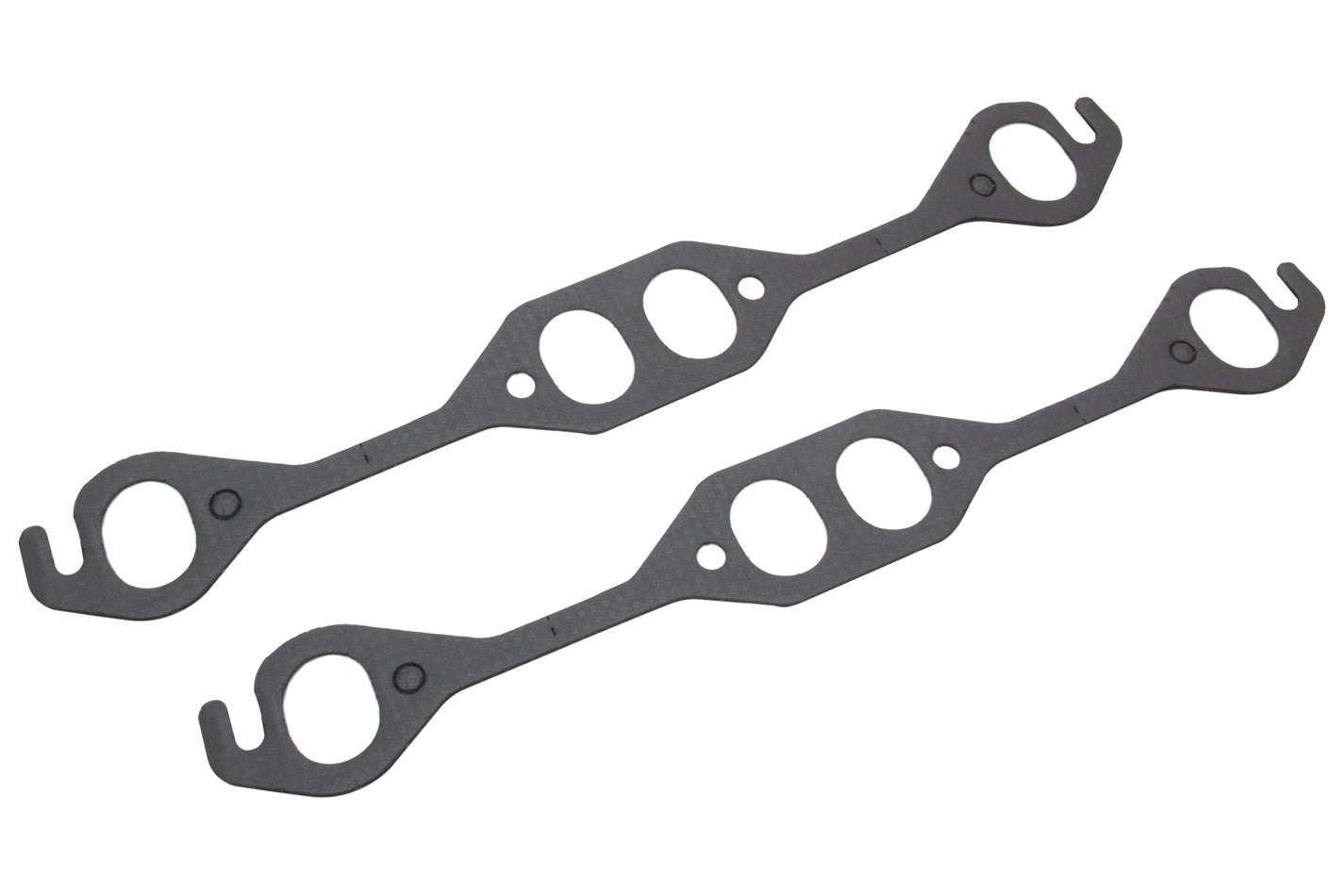 Header Gaskets - SBC Oval Port - 27520 Vinyasa Automotive