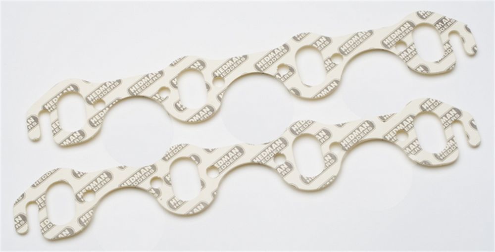 Ford 289-351W Oval Port Gaskets - 27700 Vinyasa Automotive