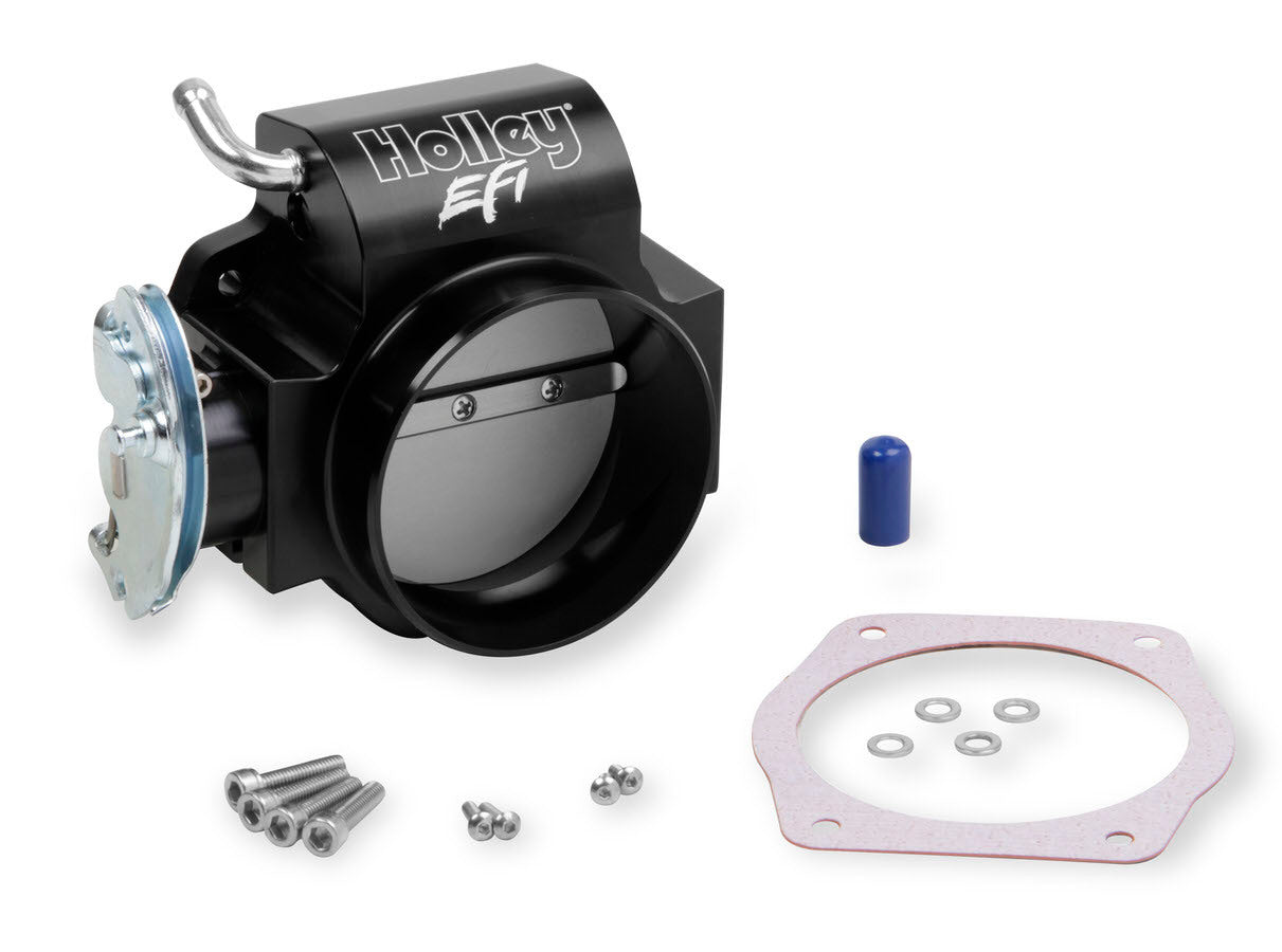 Holley Billet Throttle Body - 112589 Vinyasa Automotive