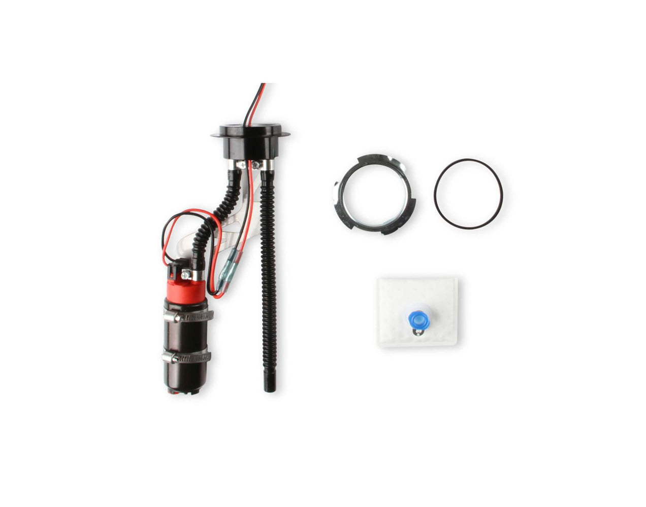 Fuel Pump Module - 12345 Vinyasa Automotive