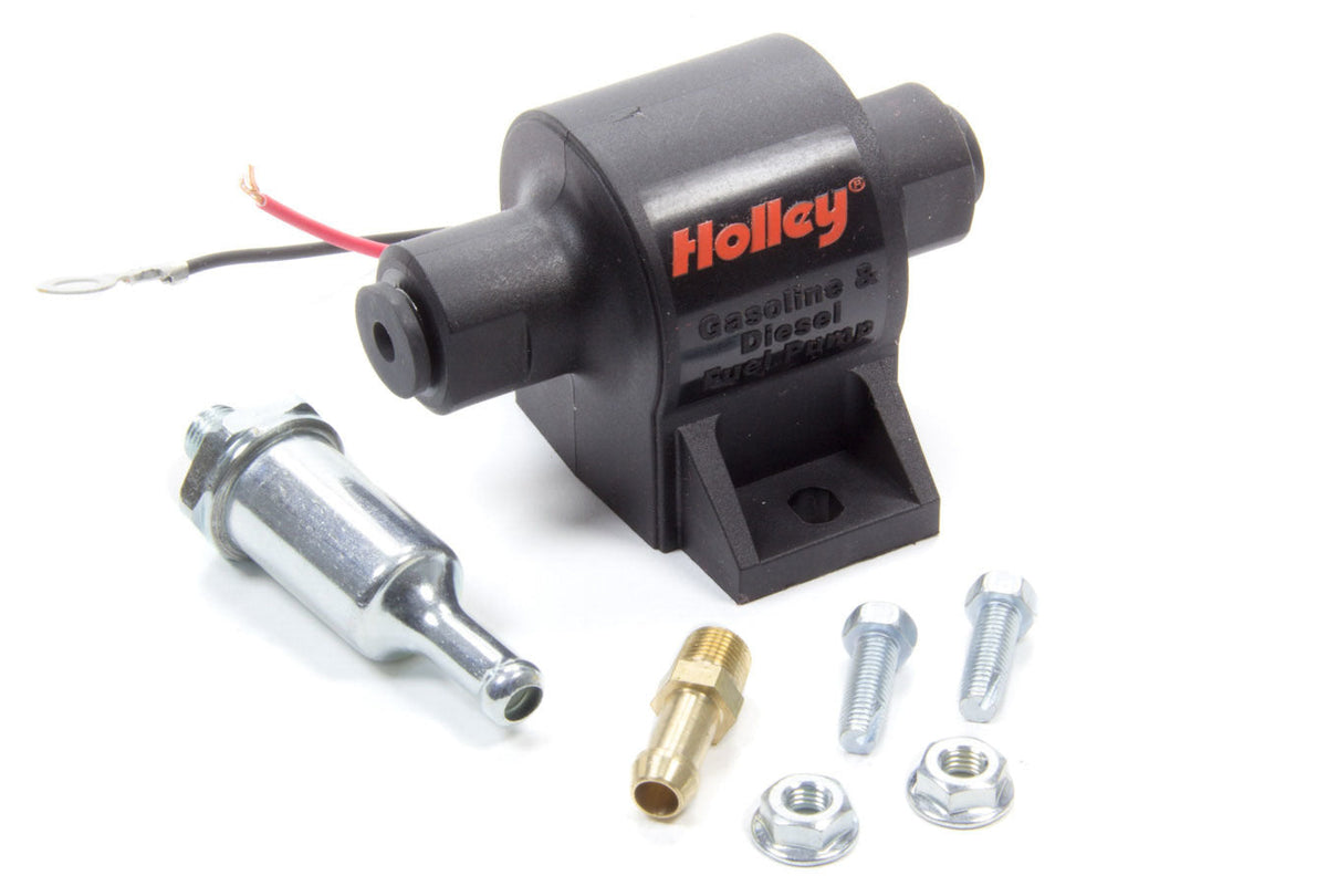 Elect Fuel Pump 32 Gph - 12427 Vinyasa Automotive