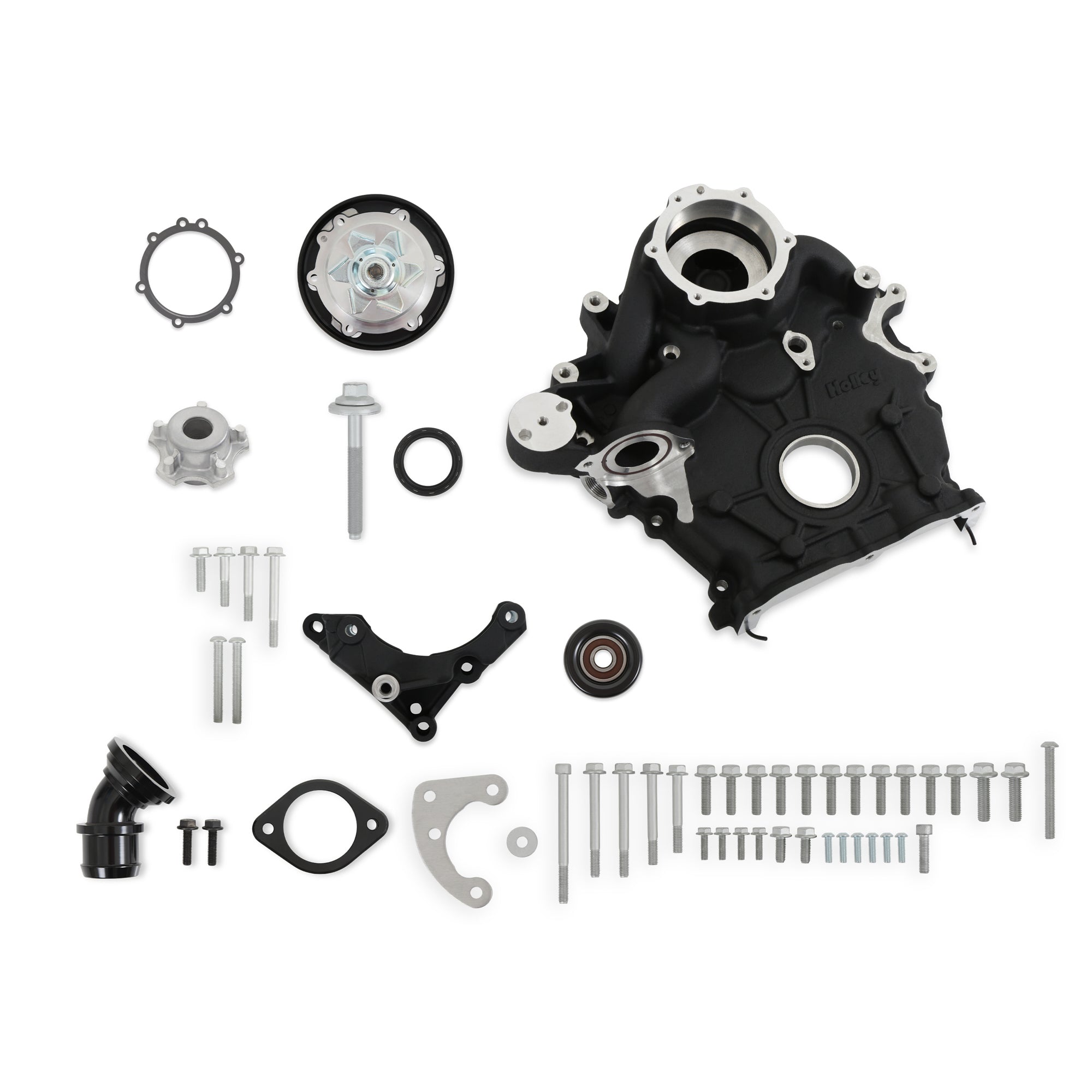 Dress Up Accessory Brackets - 20300BK Vinyasa Automotive