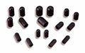 Vacuum Cap Assortment Vinyasa Automotive