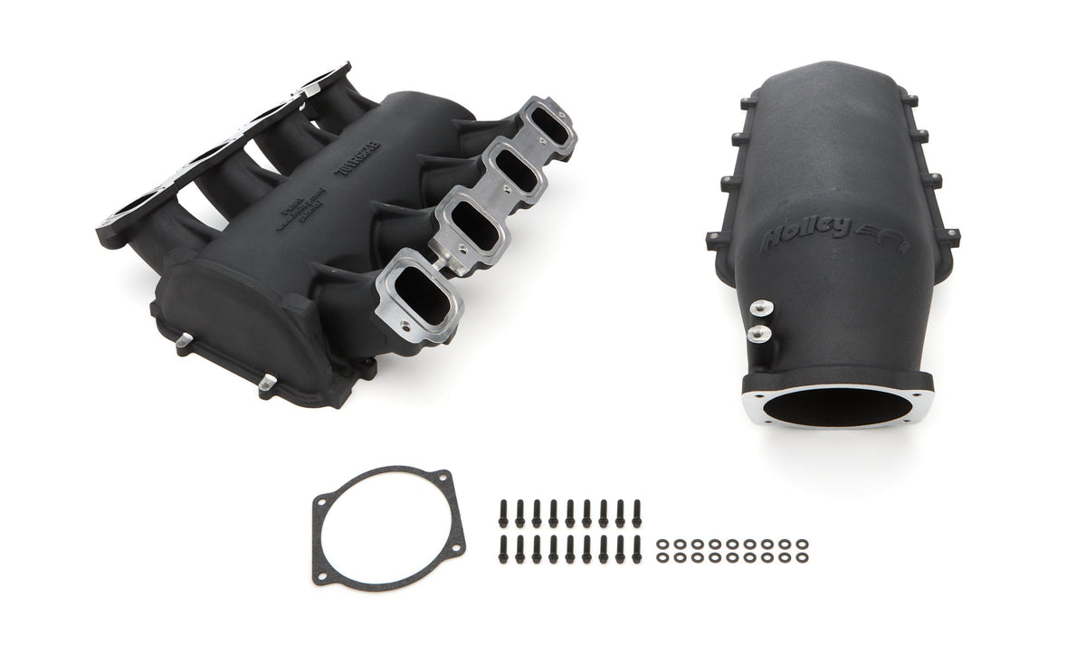 Kit Intake. Manifold - 300715BK Vinyasa Automotive