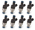 30 PPH Fuel Injectors - 8-Pack - 522308 Vinyasa Automotive