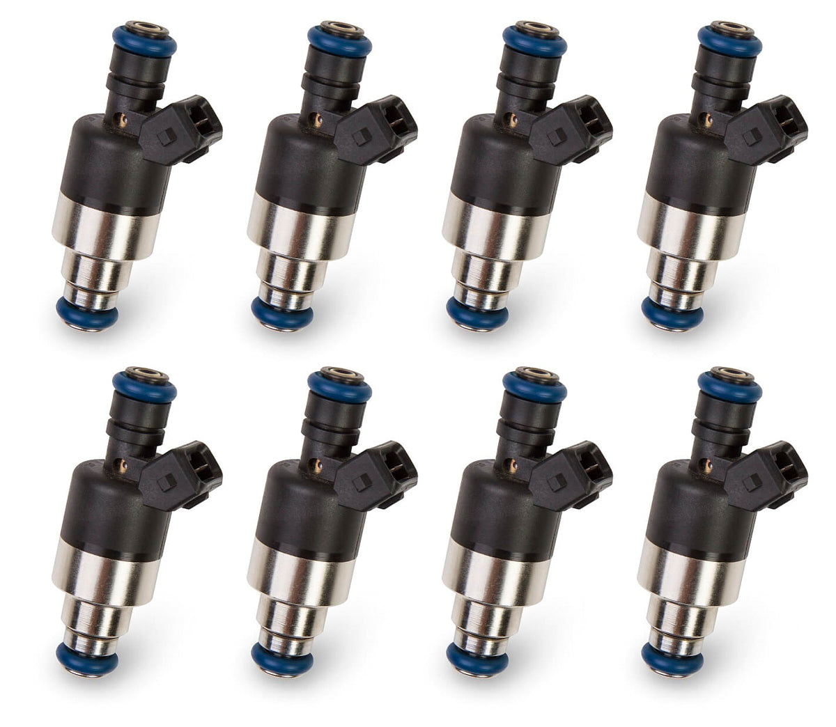 30 PPH Fuel Injectors - 8-Pack - 522308 Vinyasa Automotive