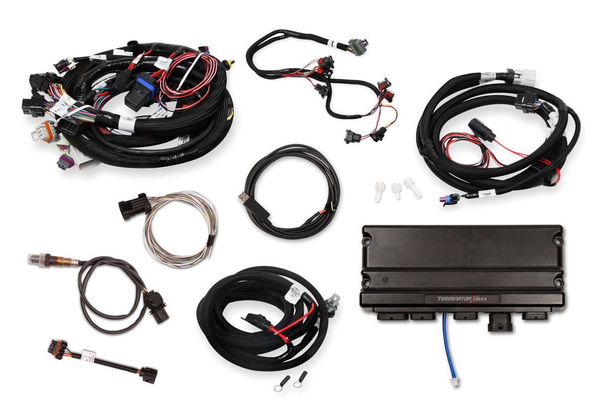 Ful Injection Kit Terminator X - 550916T Vinyasa Automotive